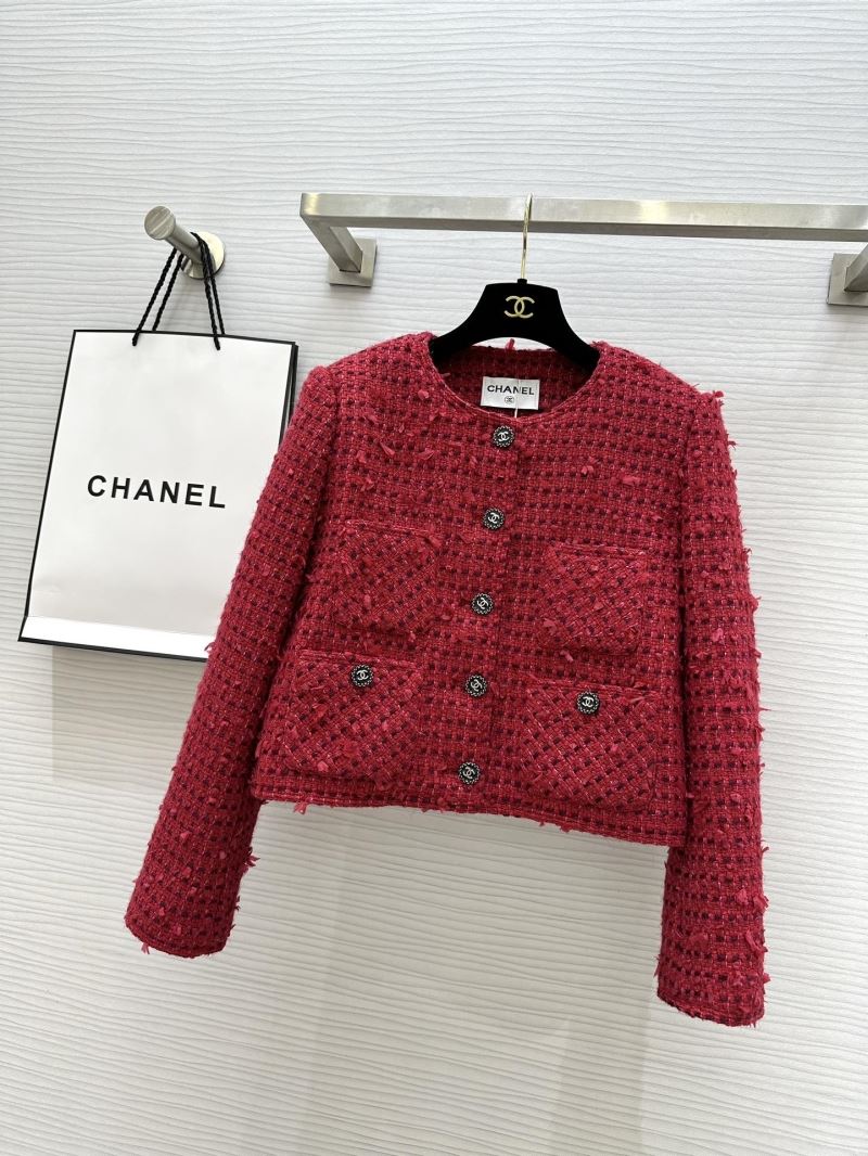 Chanel Outwear